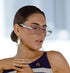 HEED NYC VIBE Ghiaccio Luxury Eyewear